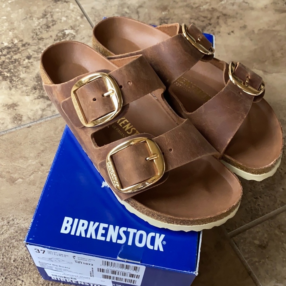 Arizona Big Buckle